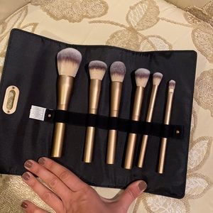Sephora Makeup by Mario Brush Set